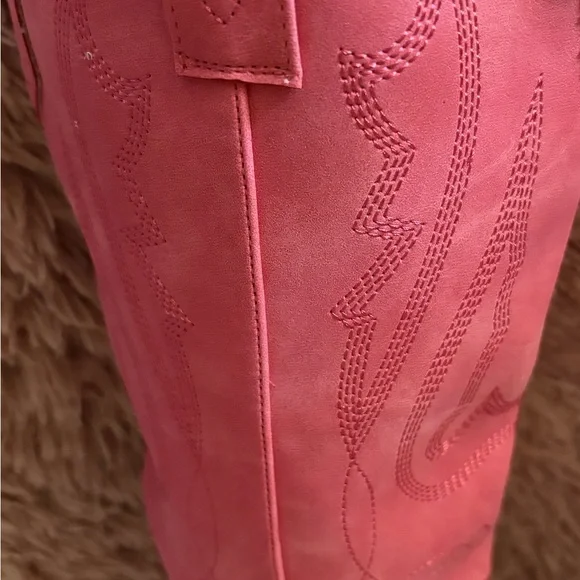 Soda Women’s Boots Size 6 - Picture 3 of 7